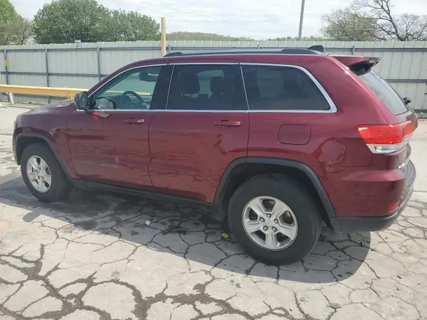 1C4RJFAG5HC784205 2017 JEEP GRAND CHEROKEE - Image 2