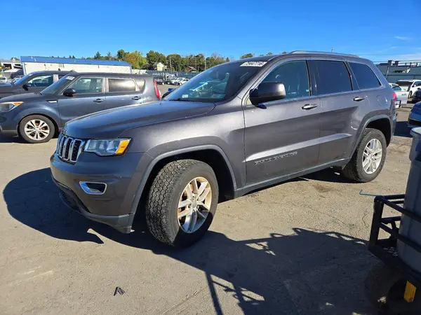 1C4RJFAG5HC784401 2017 JEEP GRAND CHEROKEE - Image 1
