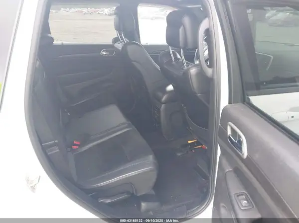 1C4RJFAG5HC786892 2017 JEEP GRAND CHEROKEE - Image 8