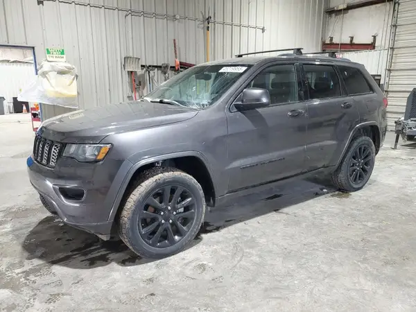 1C4RJFAG5HC787475 2017 JEEP GRAND CHEROKEE - Image 1