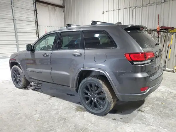 1C4RJFAG5HC787475 2017 JEEP GRAND CHEROKEE - Image 2