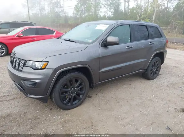 1C4RJFAG5HC787847 2017 JEEP GRAND CHEROKEE - Image 2