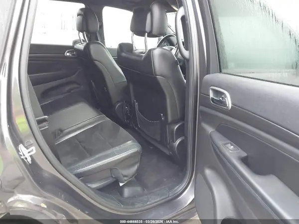 1C4RJFAG5HC787847 2017 JEEP GRAND CHEROKEE - Image 8