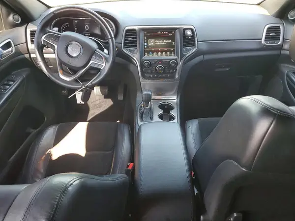 1C4RJFAG5HC792143 2017 JEEP GRAND CHEROKEE - Image 8