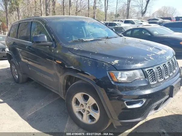 1C4RJFAG5HC793244 2017 JEEP GRAND CHEROKEE - Image 1