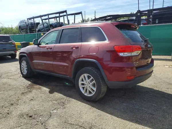 1C4RJFAG5HC793289 2017 JEEP GRAND CHEROKEE - Image 2