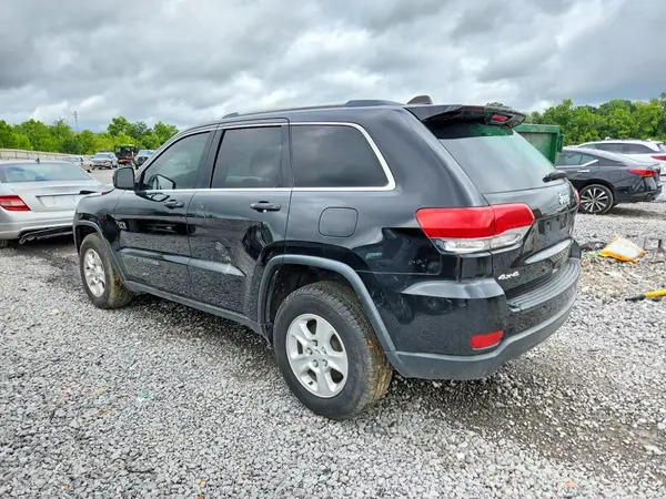 1C4RJFAG5HC797522 2017 JEEP GRAND CHEROKEE - Image 2