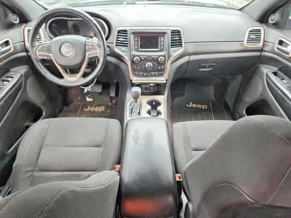 1C4RJFAG5HC797522 2017 JEEP GRAND CHEROKEE - Image 8