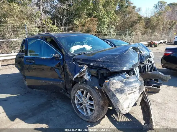 1C4RJFAG5HC802153 2017 JEEP GRAND CHEROKEE - Image 1