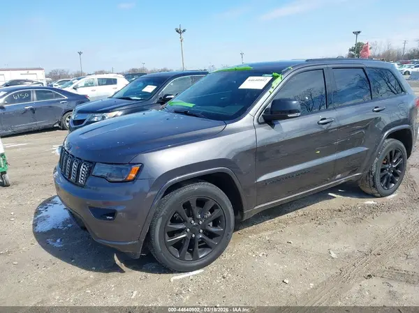 1C4RJFAG5HC802427 2017 JEEP GRAND CHEROKEE - Image 2