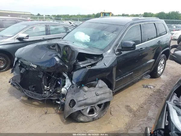 1C4RJFAG5HC808308 2017 JEEP GRAND CHEROKEE - Image 2