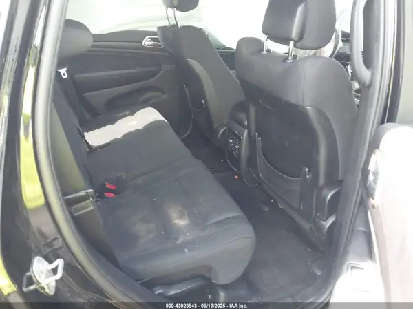 1C4RJFAG5HC808308 2017 JEEP GRAND CHEROKEE - Image 8