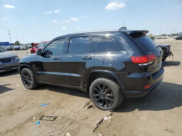 1C4RJFAG5HC809541 2017 JEEP GRAND CHEROKEE - Image 2