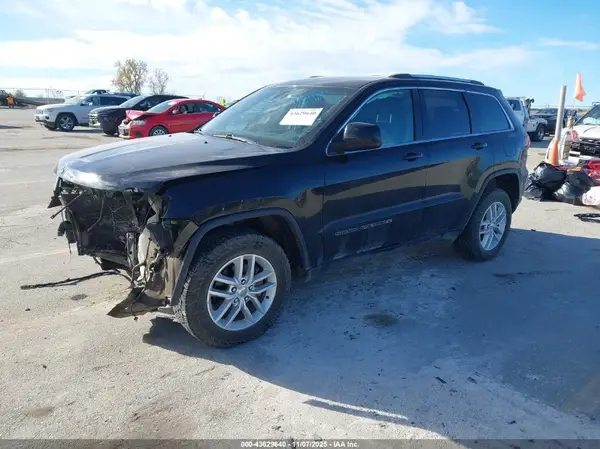 1C4RJFAG5HC812603 2017 JEEP GRAND CHEROKEE - Image 2