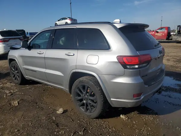 1C4RJFAG5HC818675 2017 JEEP GRAND CHEROKEE - Image 2