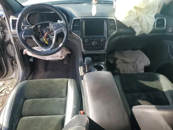 1C4RJFAG5HC818675 2017 JEEP GRAND CHEROKEE - Image 8