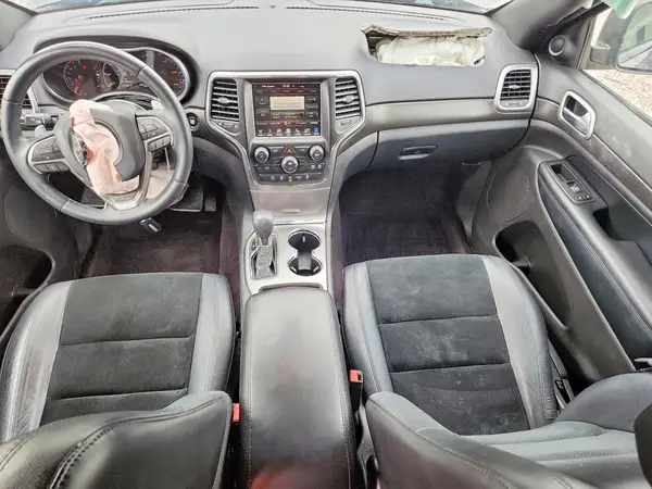 1C4RJFAG5HC822130 2017 JEEP GRAND CHEROKEE - Image 8