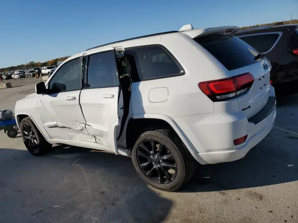 1C4RJFAG5HC822516 2017 JEEP GRAND CHEROKEE - Image 2