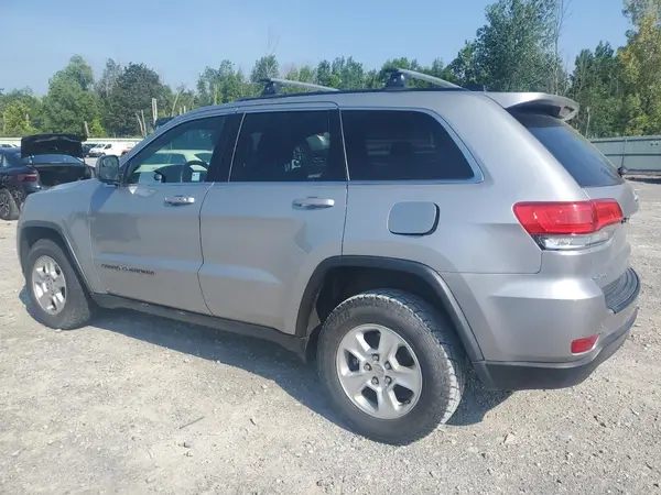 1C4RJFAG5HC824640 2017 JEEP GRAND CHEROKEE - Image 2
