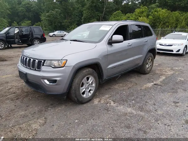 1C4RJFAG5HC826033 2017 JEEP GRAND CHEROKEE - Image 2