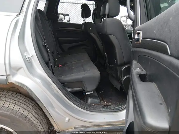 1C4RJFAG5HC826033 2017 JEEP GRAND CHEROKEE - Image 8
