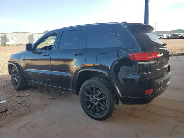 1C4RJFAG5HC841308 2017 JEEP GRAND CHEROKEE - Image 2