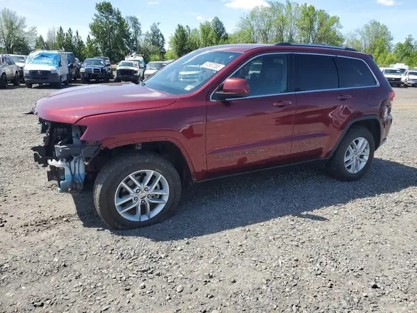 1C4RJFAG5HC842538 2017 JEEP GRAND CHEROKEE - Image 1