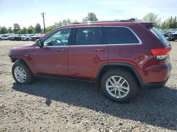 1C4RJFAG5HC842538 2017 JEEP GRAND CHEROKEE - Image 2