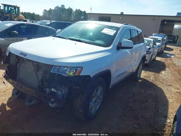 1C4RJFAG5HC843317 2017 JEEP GRAND CHEROKEE - Image 2