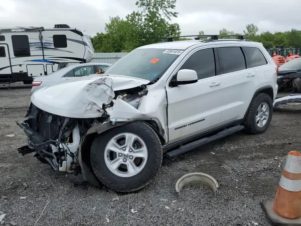 1C4RJFAG5HC844192 2017 JEEP GRAND CHEROKEE - Image 1