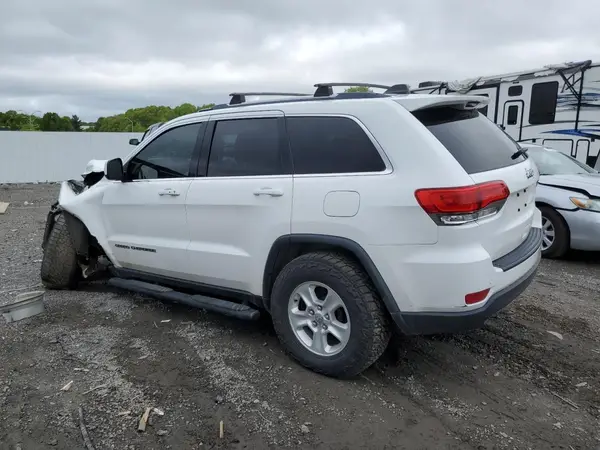1C4RJFAG5HC844192 2017 JEEP GRAND CHEROKEE - Image 2
