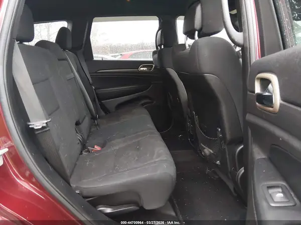 1C4RJFAG5HC845150 2017 JEEP GRAND CHEROKEE - Image 8