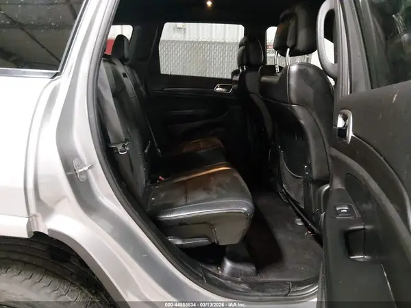 1C4RJFAG5HC851398 2017 JEEP GRAND CHEROKEE - Image 8