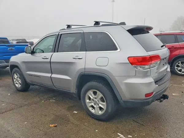 1C4RJFAG5HC858190 2017 JEEP GRAND CHEROKEE - Image 2