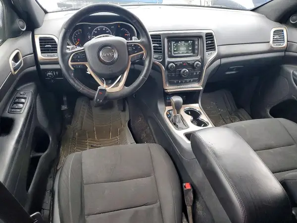 1C4RJFAG5HC858190 2017 JEEP GRAND CHEROKEE - Image 8