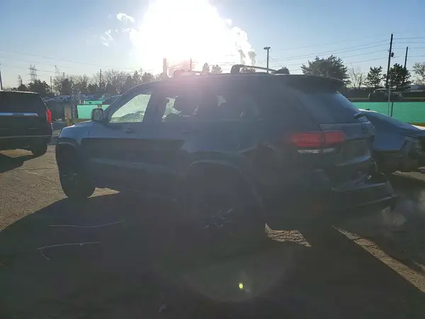 1C4RJFAG5HC865849 2017 JEEP GRAND CHEROKEE - Image 2