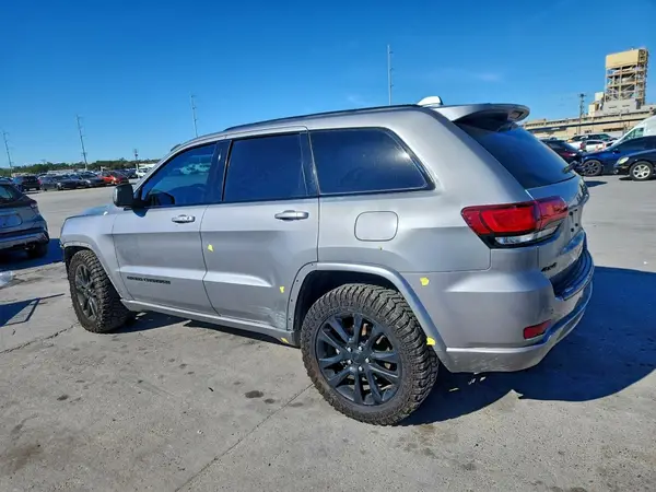 1C4RJFAG5HC873580 2017 JEEP GRAND CHEROKEE - Image 2
