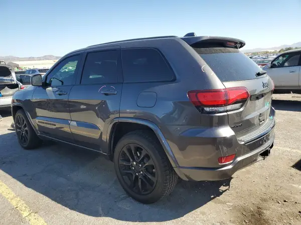 1C4RJFAG5HC882098 2017 JEEP GRAND CHEROKEE - Image 2