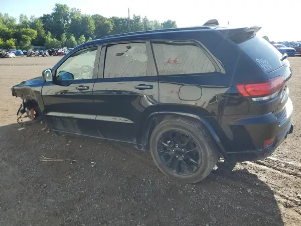 1C4RJFAG5HC882151 2017 JEEP GRAND CHEROKEE - Image 2