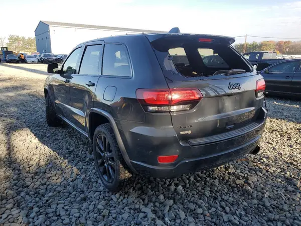 1C4RJFAG5HC885664 2017 JEEP GRAND CHEROKEE - Image 2