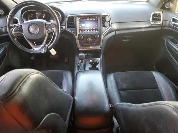 1C4RJFAG5HC885664 2017 JEEP GRAND CHEROKEE - Image 8