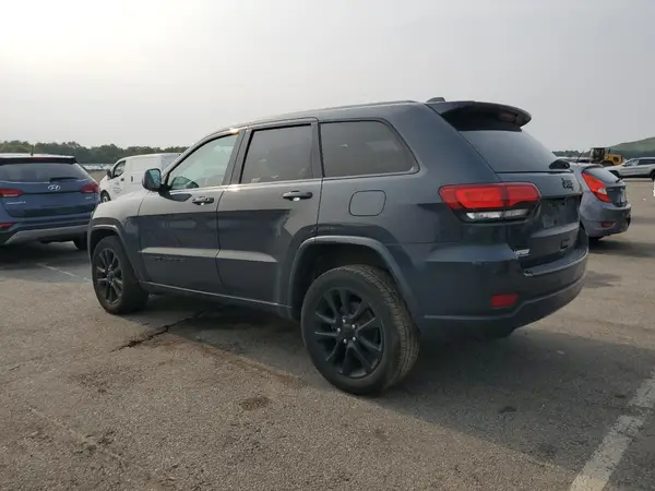 1C4RJFAG5HC885793 2017 JEEP GRAND CHEROKEE - Image 2