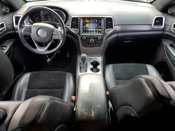1C4RJFAG5HC885793 2017 JEEP GRAND CHEROKEE - Image 8
