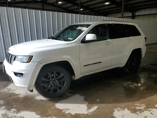 1C4RJFAG5HC886149 2017 JEEP GRAND CHEROKEE - Image 1