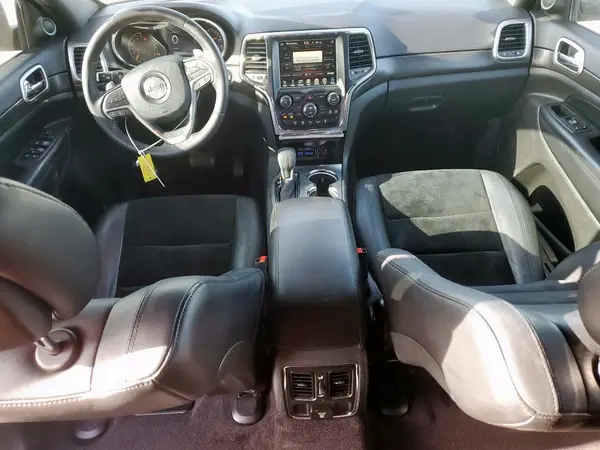 1C4RJFAG5HC889813 2017 JEEP GRAND CHEROKEE - Image 8