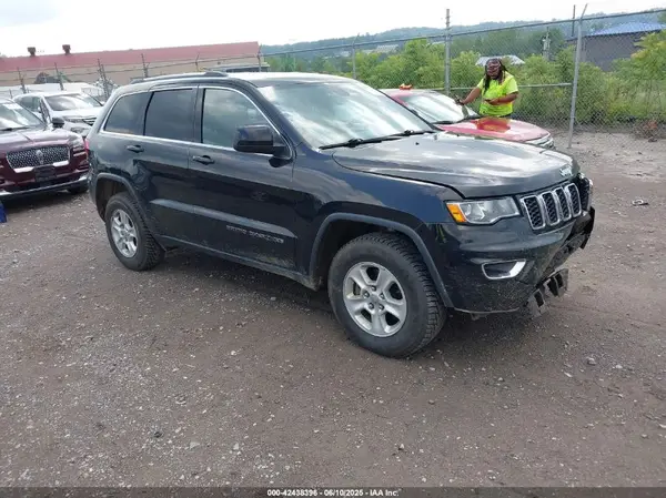 1C4RJFAG5HC891819 2017 JEEP GRAND CHEROKEE - Image 1