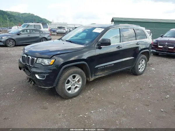 1C4RJFAG5HC891819 2017 JEEP GRAND CHEROKEE - Image 2