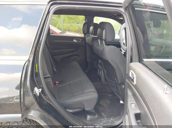 1C4RJFAG5HC891819 2017 JEEP GRAND CHEROKEE - Image 8