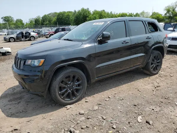 1C4RJFAG5HC892291 2017 JEEP GRAND CHEROKEE - Image 1