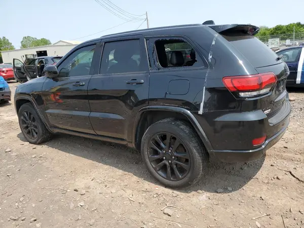 1C4RJFAG5HC892291 2017 JEEP GRAND CHEROKEE - Image 2